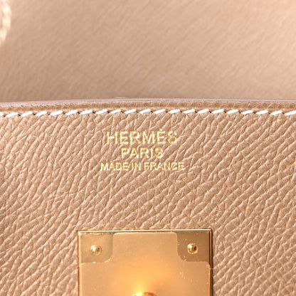Hermes Epsom Birkin 30 Etoupe 6 of 11