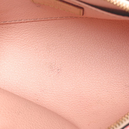 Louis Vuitton Monogram Giant Cosmetic Pouch Rouge 5 of 9