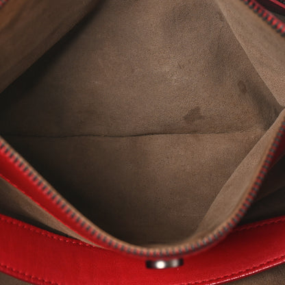 Bottega Veneta Nappa Intrecciato Medium Tote  Red 5 of 10