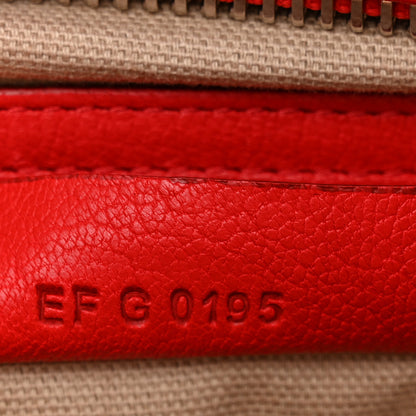 Givenchy Sugar Goatskin Medium Pandora Red 7 of 12