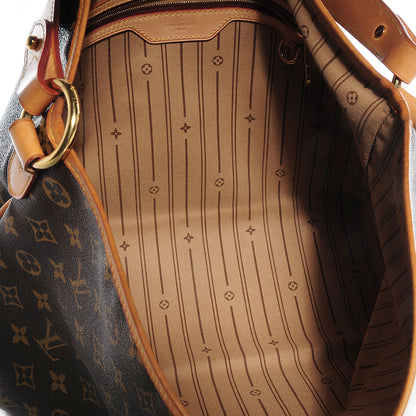 Louis Vuitton Monogram Delightful PM 6 of 8