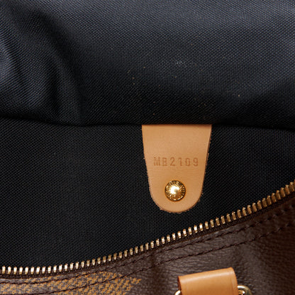 Louis Vuitton Reverse Monogram Giant Speedy Bandouliere 30 7 of 11