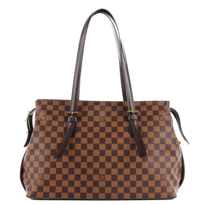 Louis Vuitton Damier Ebene Chelsea Tote 1 of 9