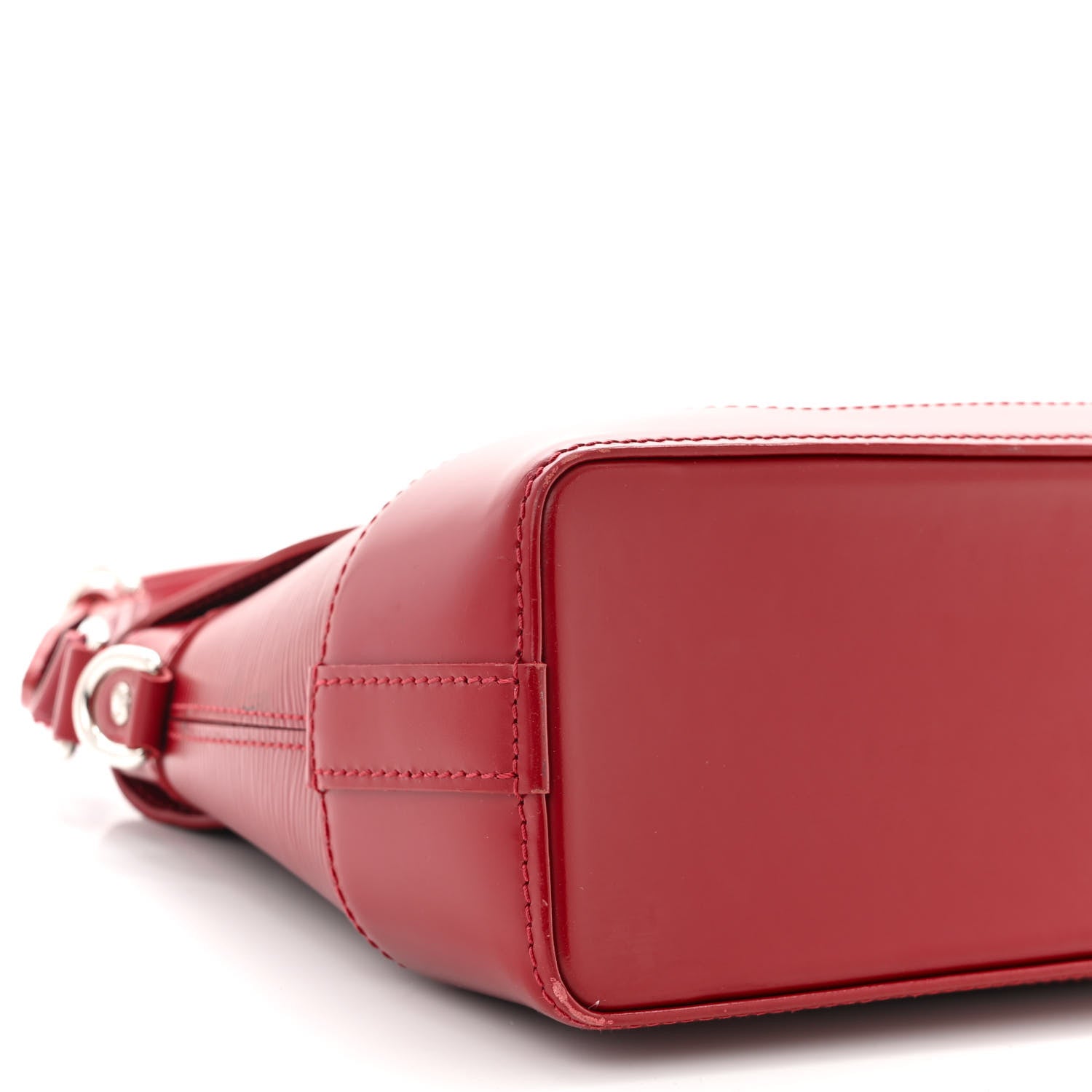 Louis Vuitton Epi Bagatelle PM Rubis 8 of 13