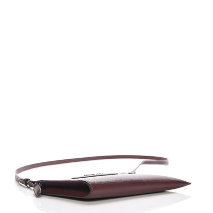Givenchy Grained Goatskin Antigona Crossbody Oxblood 4 of 8