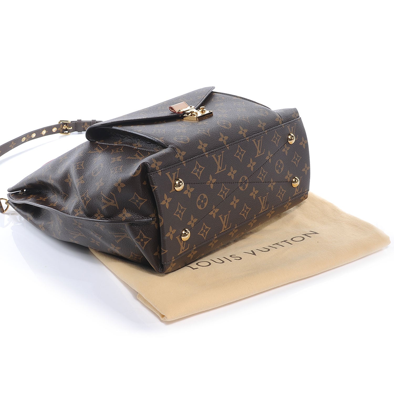 Louis Vuitton Monogram Metis 4 of 7