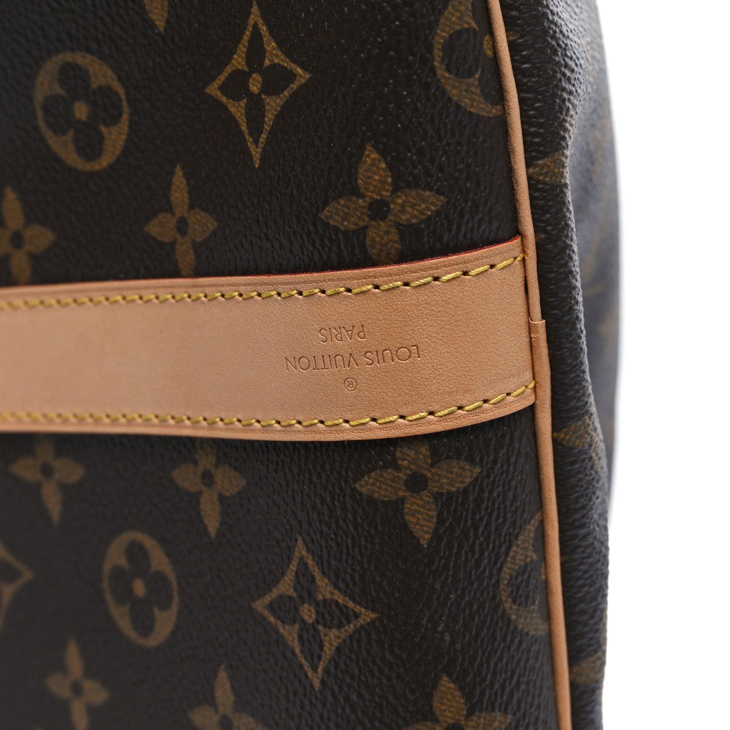 Louis Vuitton Monogram Keepall Bandouliere 60 5 of 7