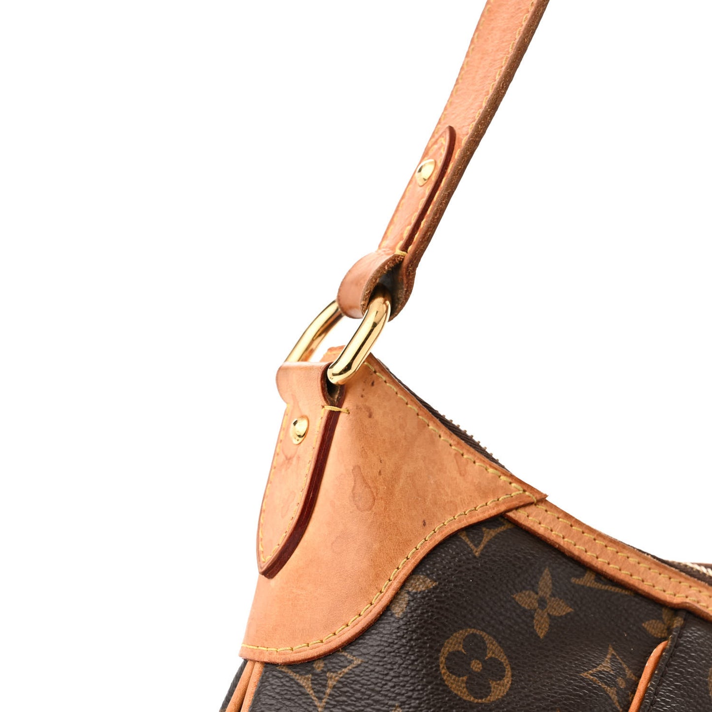 LOUIS VUITTON Monogram Thames GM