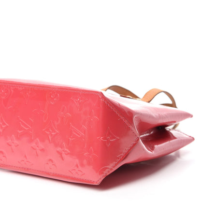 Louis Vuitton Vernis Reade PM Framboise 7 of 10
