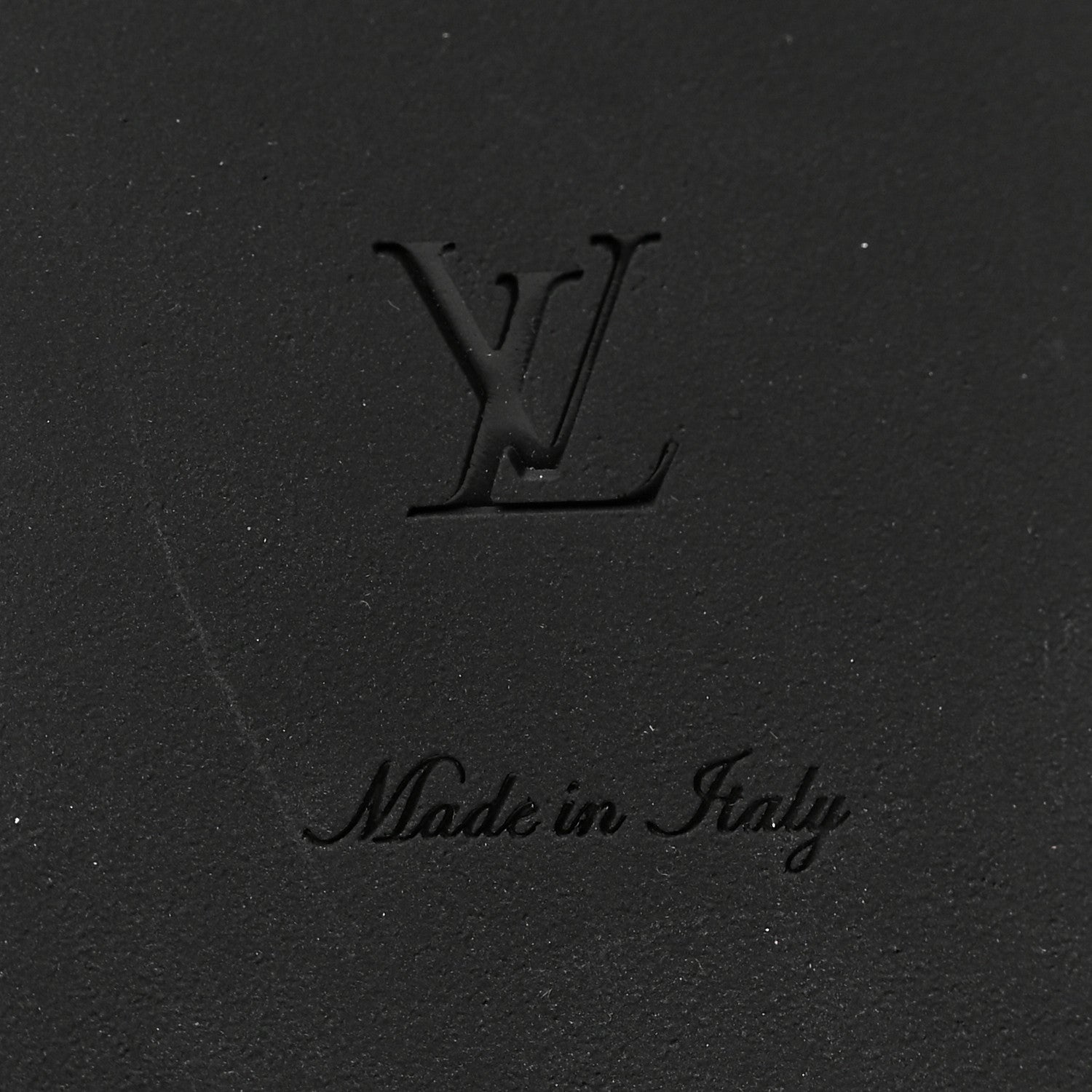 Louis Vuitton Smooth Calfskin LV Academy Loafers 36 Black 6 of 7