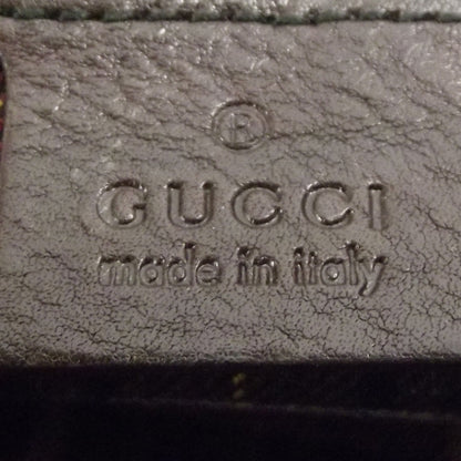 Gucci Crystal Monogram Babouska Tote Ebony 8 of 12