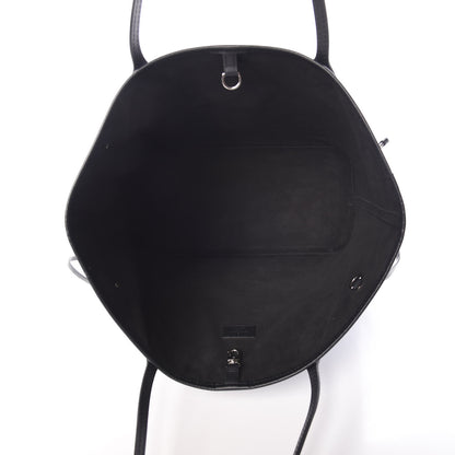 Louis Vuitton Epi Neverfull MM Denim Light 6 of 12