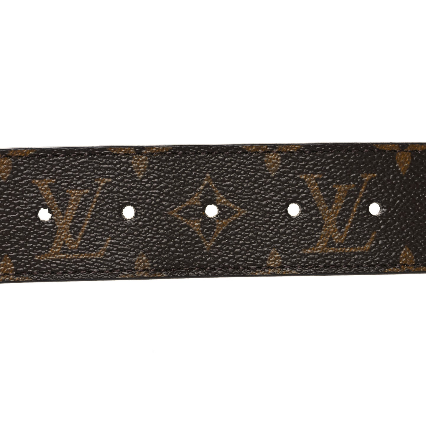 Monogram 40mm LV Initiales Belt 110 44
