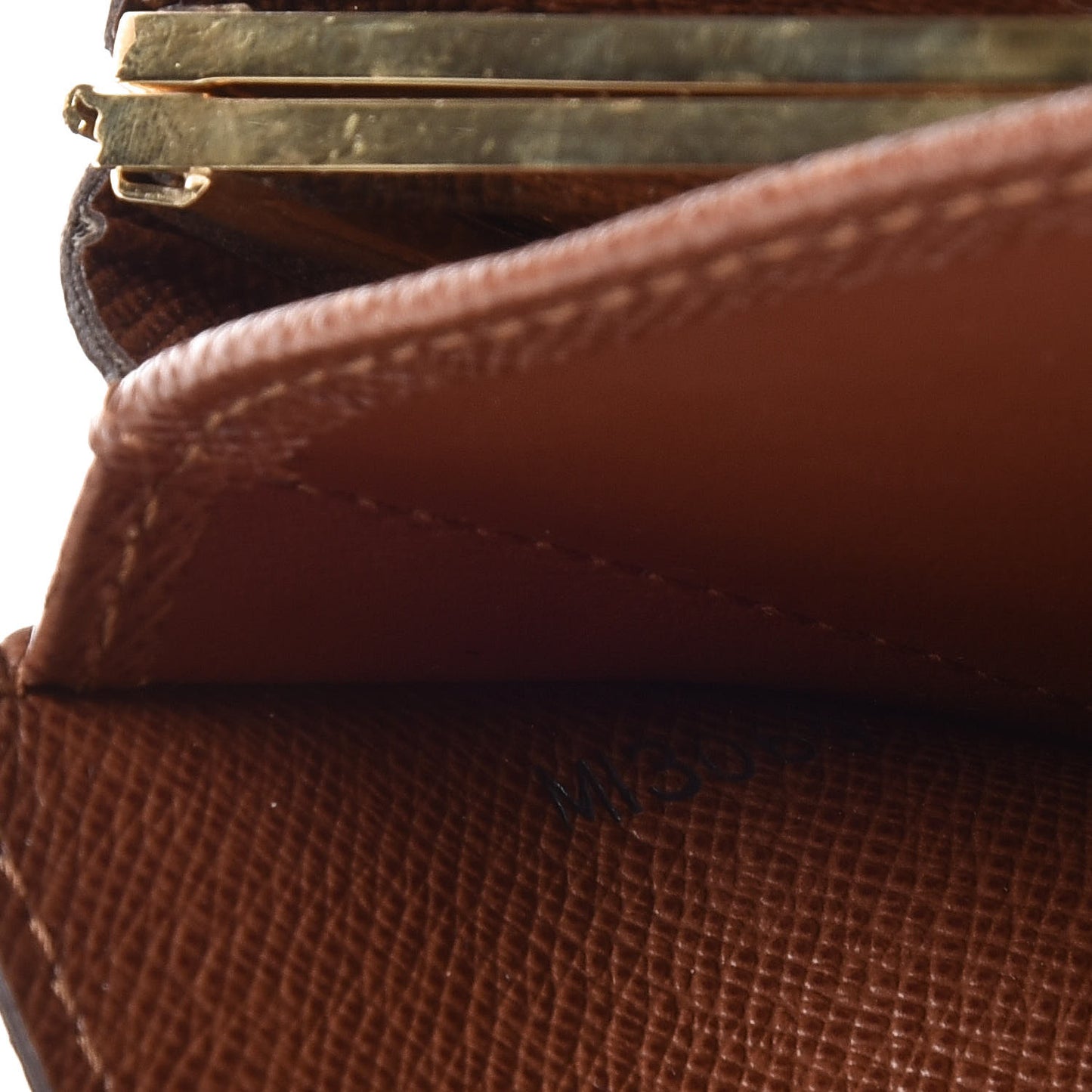 Monogram French Purse Wallet