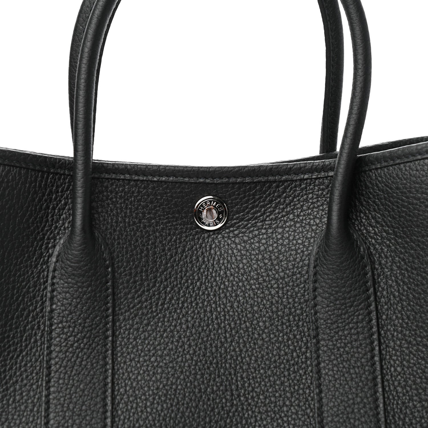 Hermes Negonda Garden Party 30 TPM Black 8 of 8