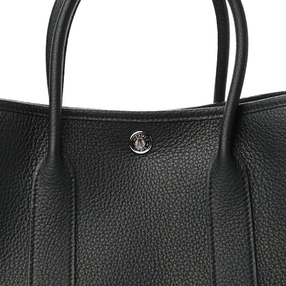 Hermes Negonda Garden Party 30 TPM Black 8 of 8
