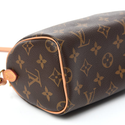 Louis Vuitton Monogram Nano Speedy 6 of 10
