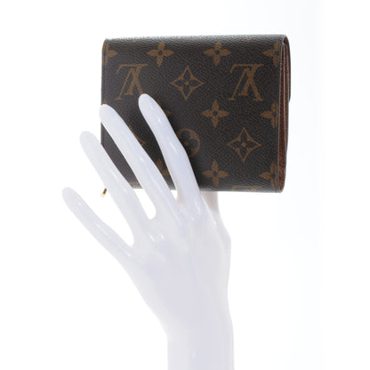 Louis Vuitton Monogram Joey Wallet 2 of 7