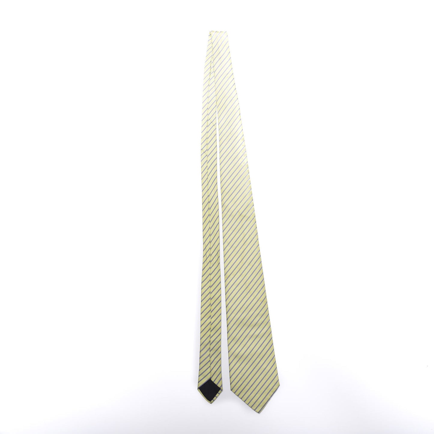 Silk Striped Mens Neck Tie