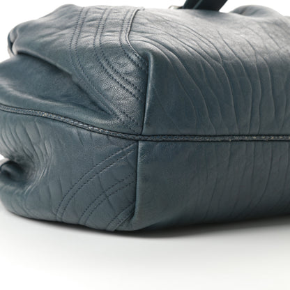 Fendi Nappa Nuvolata Spy Petrolio 9 of 11