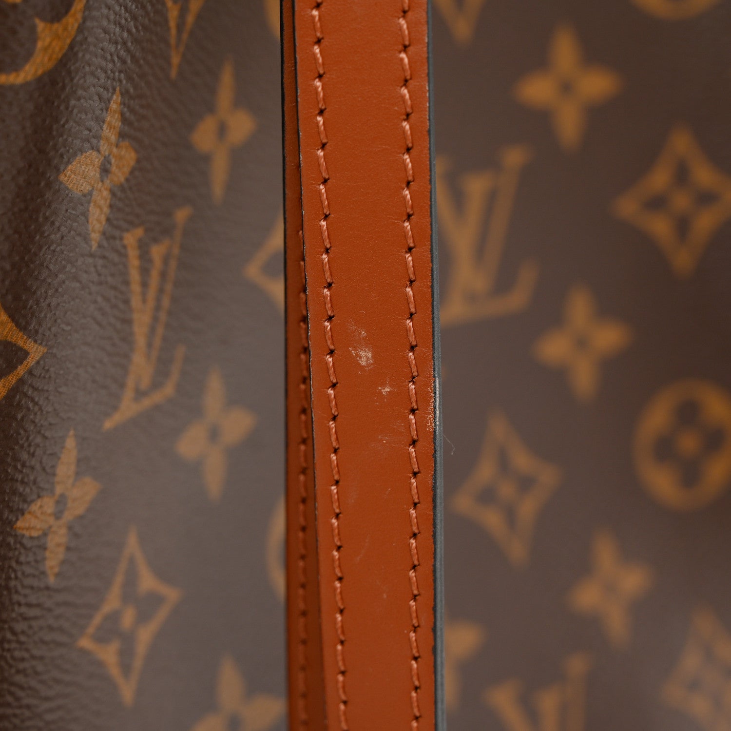 Louis Vuitton Monogram Neonoe MM Caramel 11 of 11