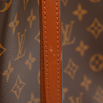 Louis Vuitton Monogram Neonoe MM Caramel 11 of 11