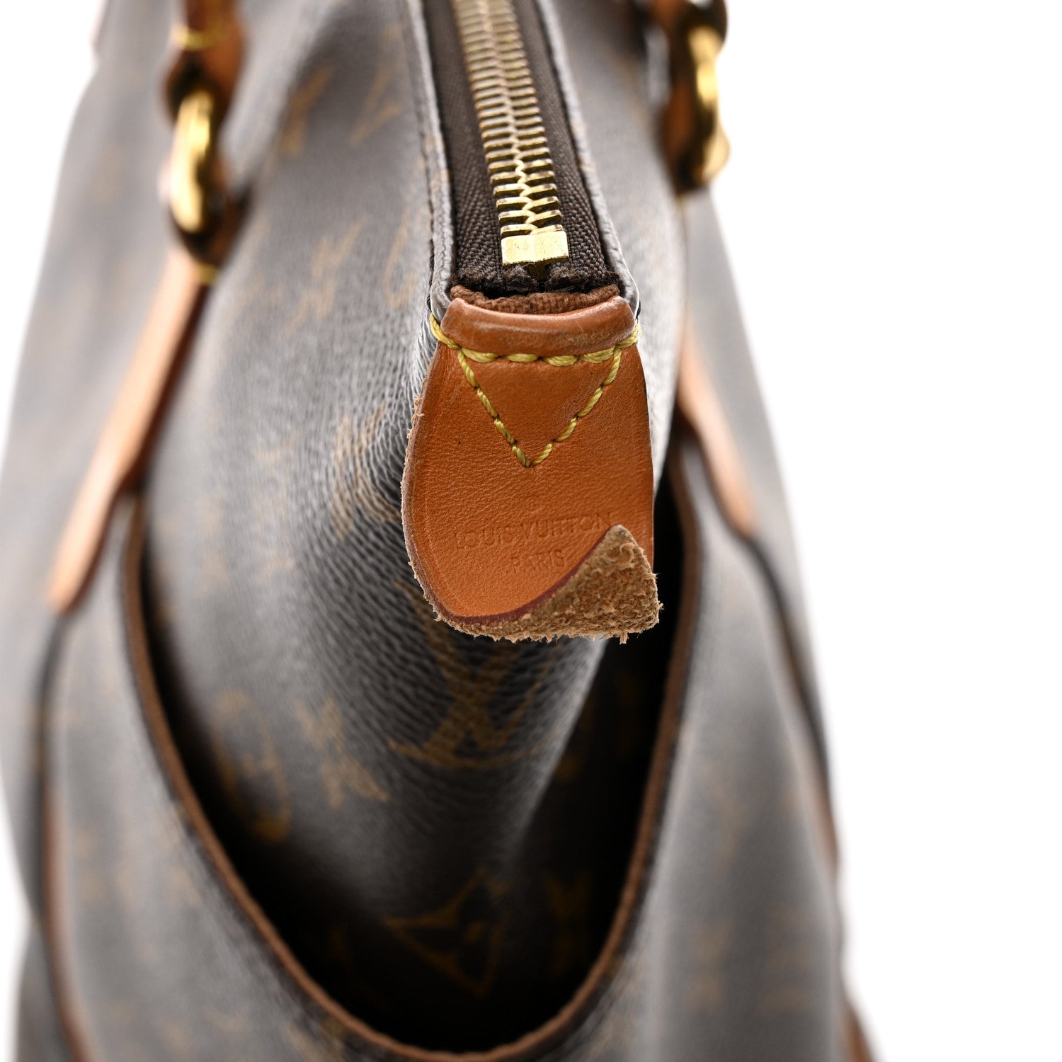 Louis Vuitton Monogram Totally MM 7 of 10