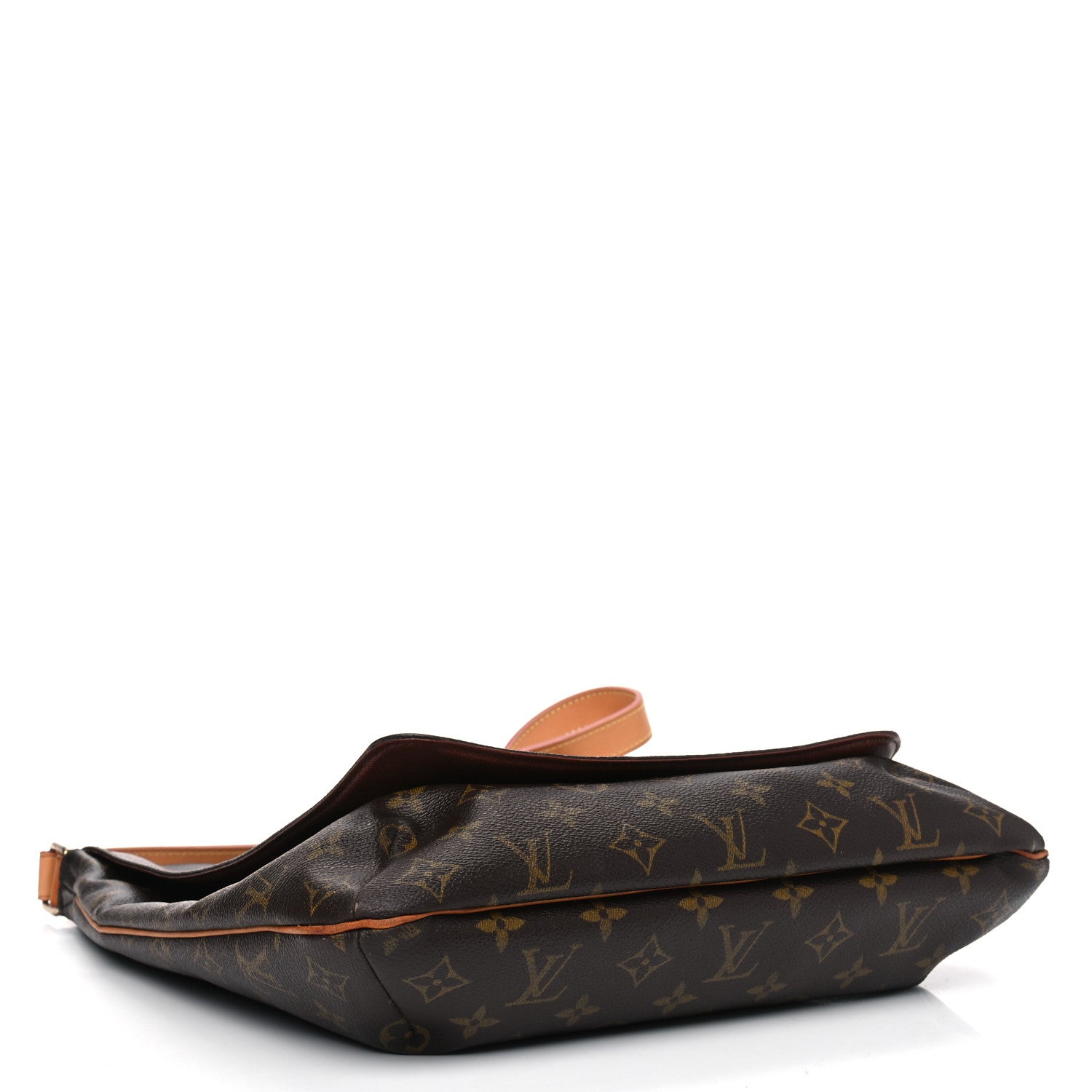 Louis Vuitton Monogram Musette GM 3 of 13