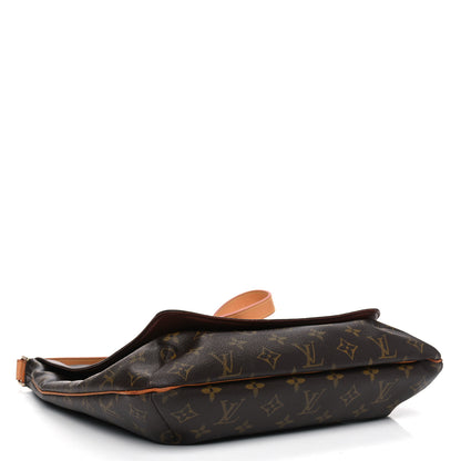 Louis Vuitton Monogram Musette GM 3 of 13