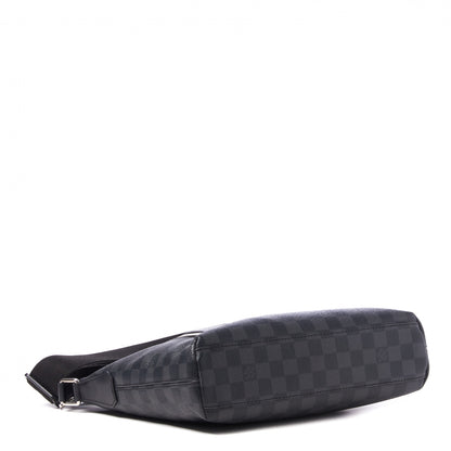 Louis Vuitton Damier Graphite Mick PM 3 of 8