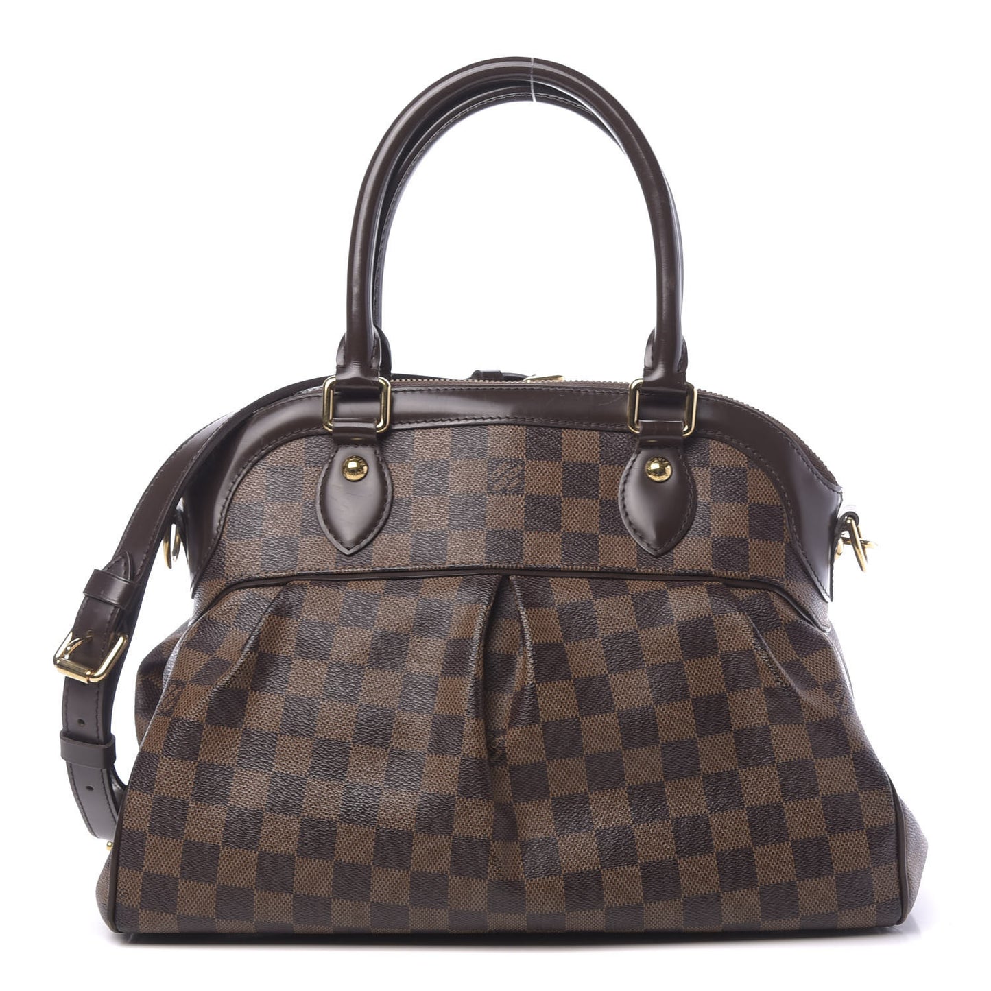 Damier Ebene Trevi PM