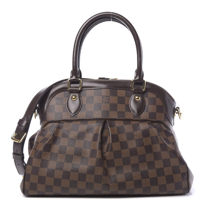 Louis Vuitton Damier Ebene Trevi PM 1 of 15