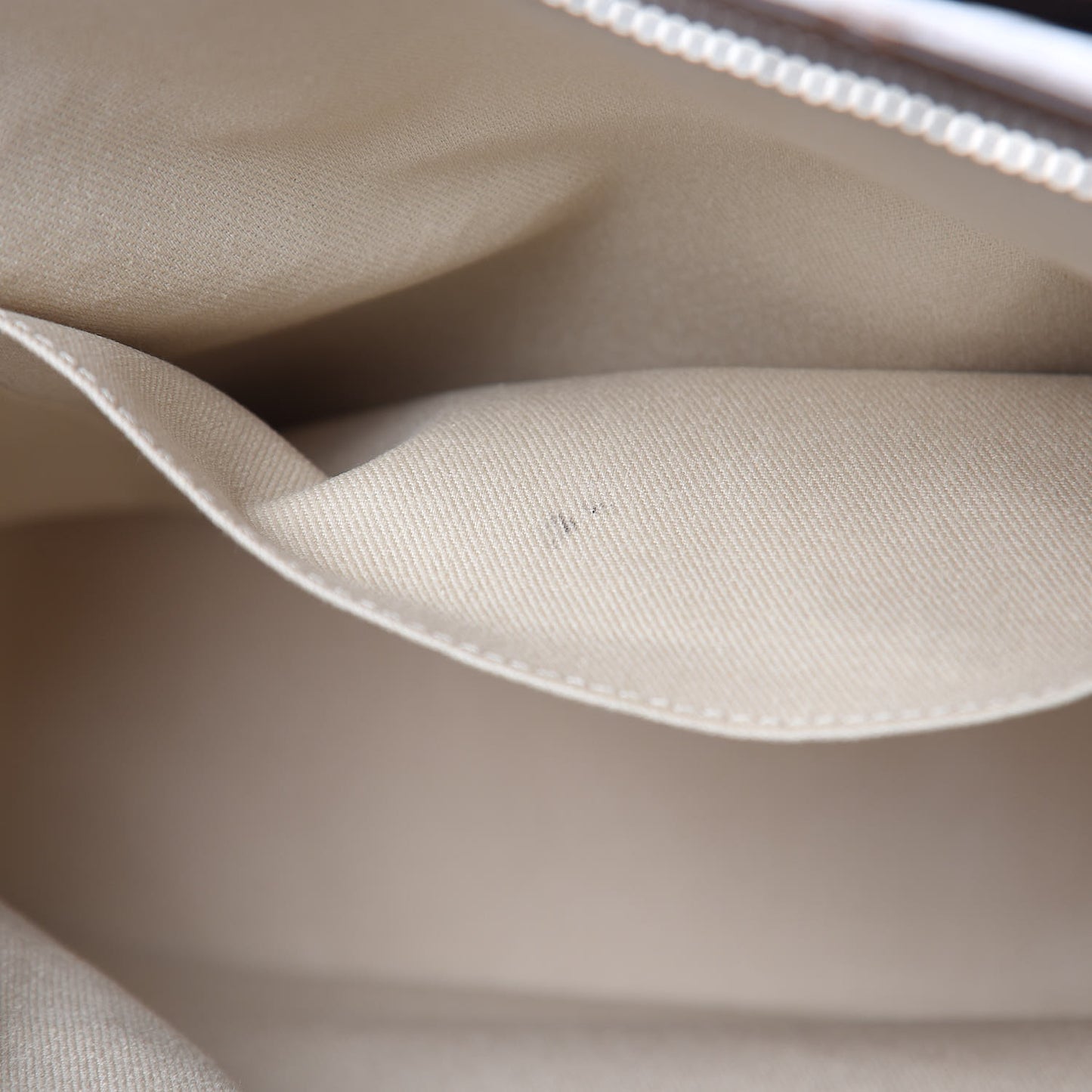 Calfskin Quilted In the Business Tote Brown