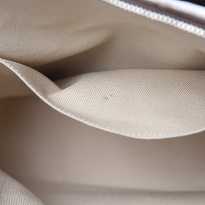 Chanel Calfskin Quilted In the Business Tote Brown 12 of 12