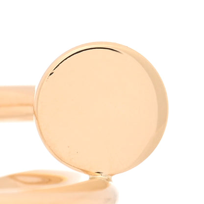 Cartier 18K Yellow Gold Small Juste Un Clou Ring 56 7.5 5 of 6