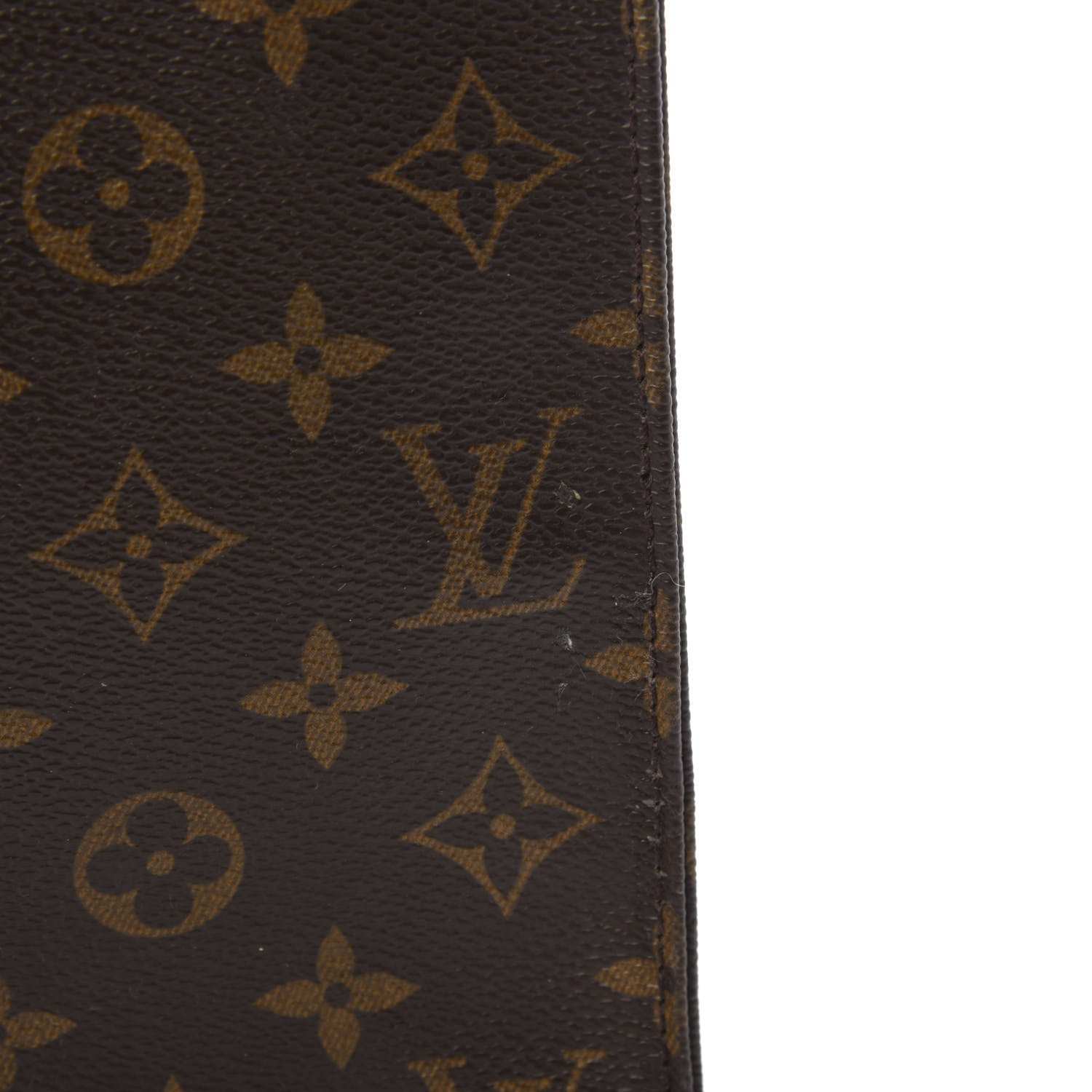 Louis Vuitton Monogram Sac Plat 11 of 11