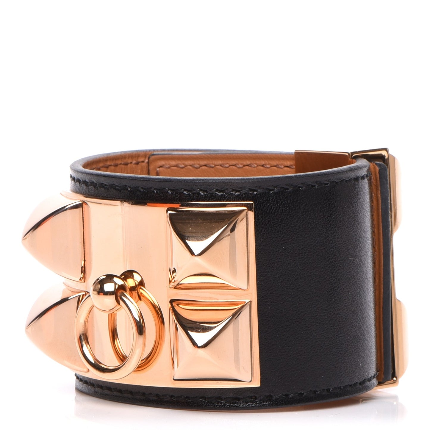 Box Collier de Chien CDC Bracelet XS Black