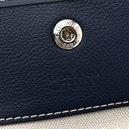 Goyard Goyardine Saint Louis PM Navy 7 of 11