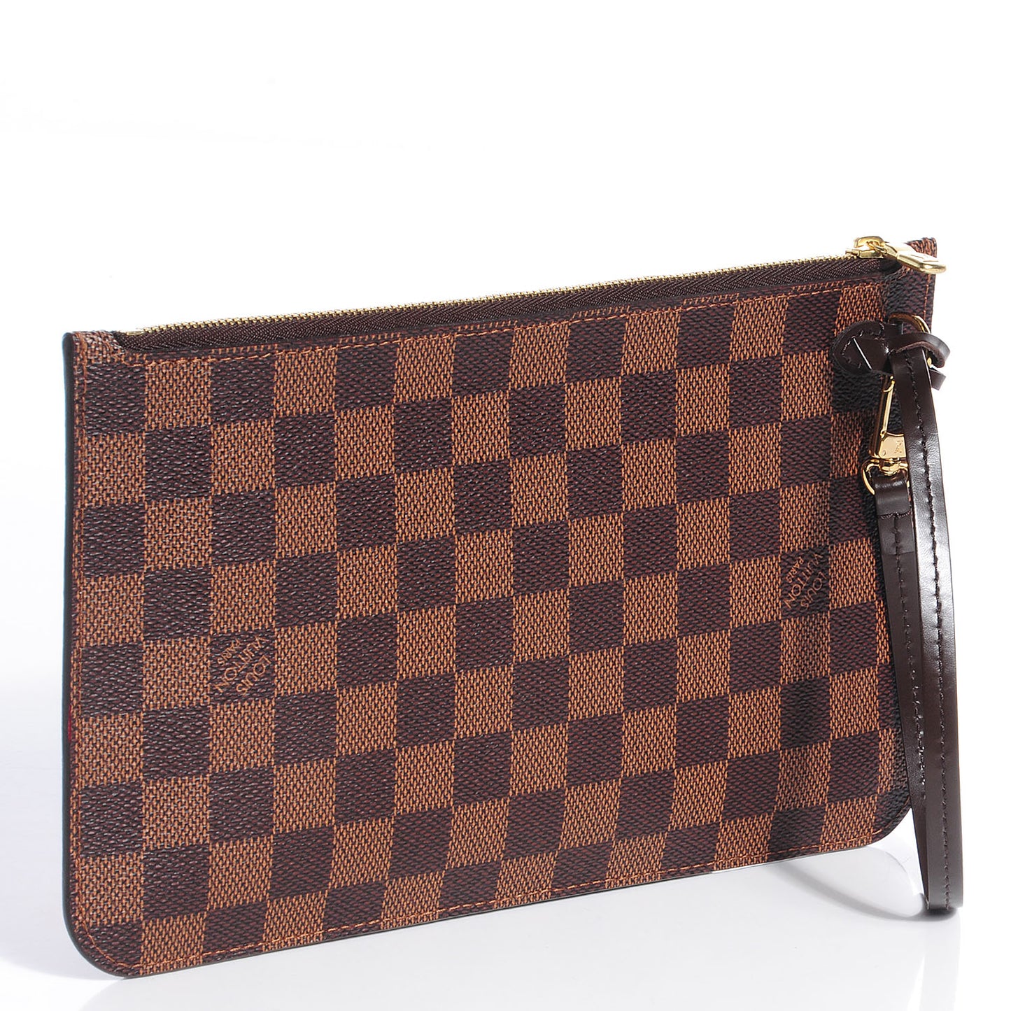 Damier Ebene Neverfull MM GM Pochette