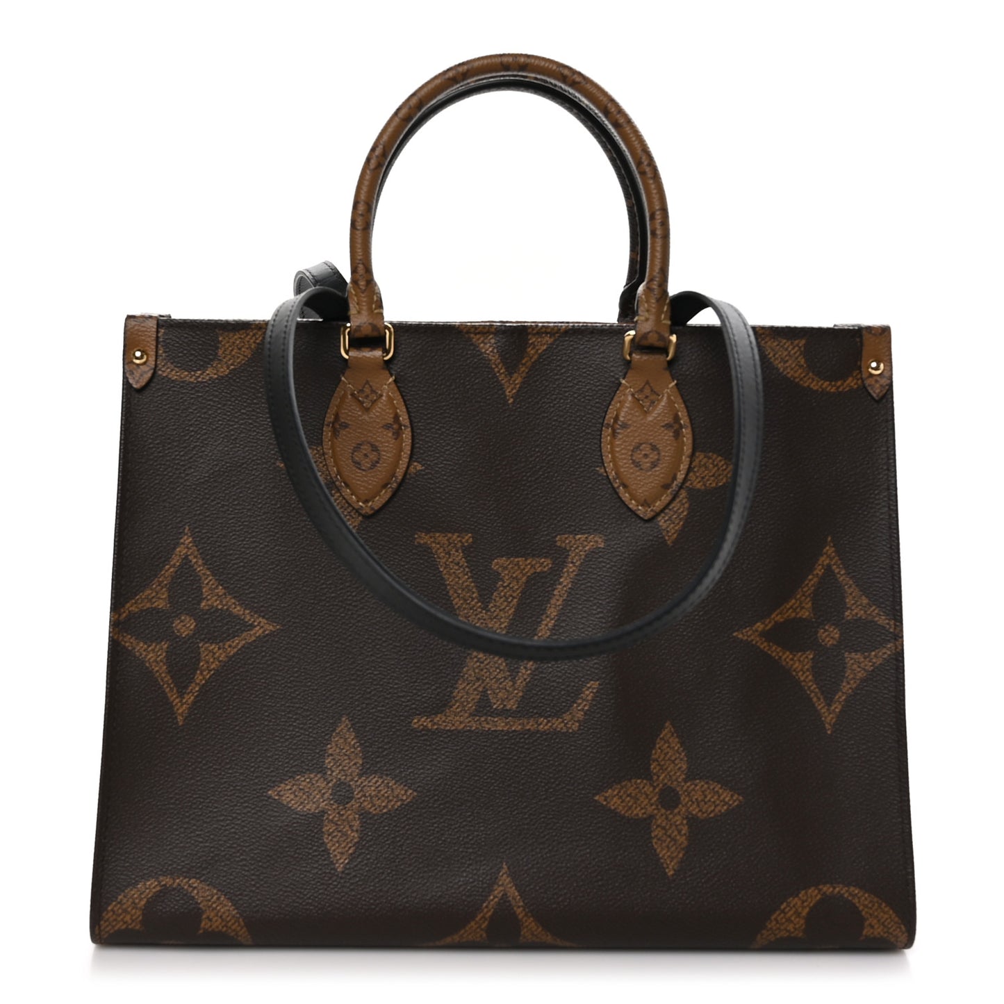 Reverse Monogram Giant Onthego MM
