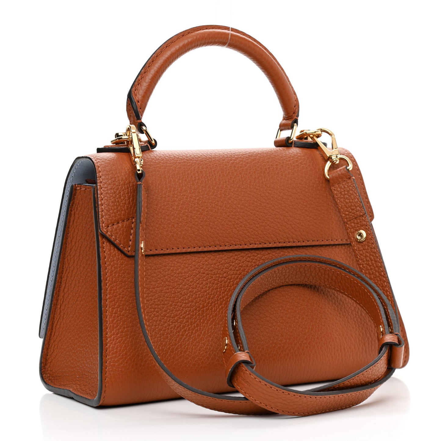 Taurillon Twist One Handle BB Caramel