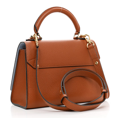 Louis Vuitton Taurillon Twist One Handle BB Caramel 3 of 10