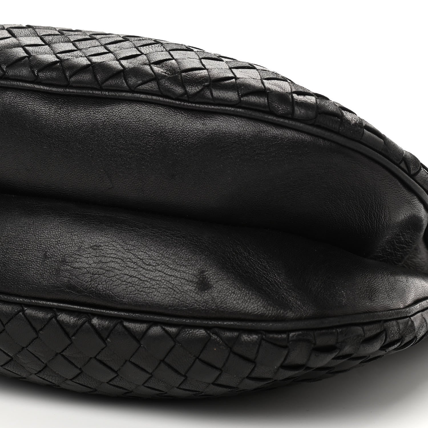 Bottega Veneta Nappa Intrecciato Crossbody Black 12 of 14