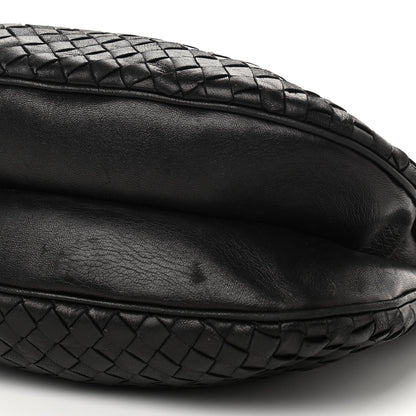 Bottega Veneta Nappa Intrecciato Crossbody Black 12 of 14