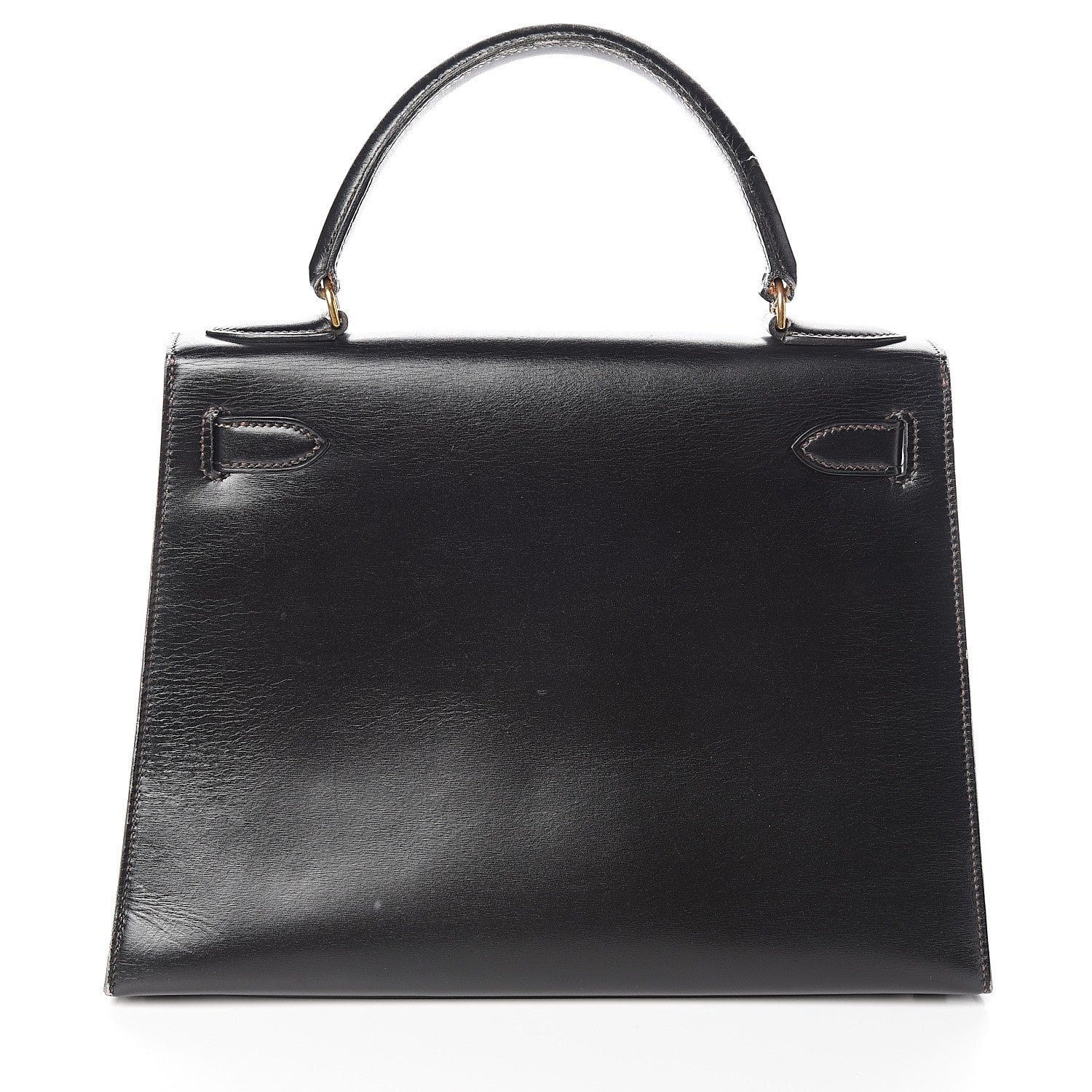 Hermes Box Kelly Sellier 28 Black 4 of 20