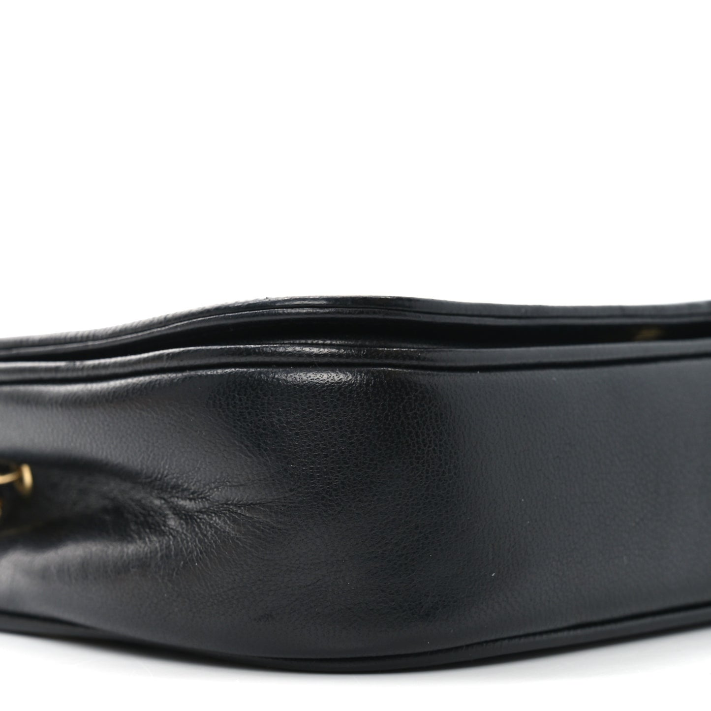 Lambskin Mini CC Flap Black