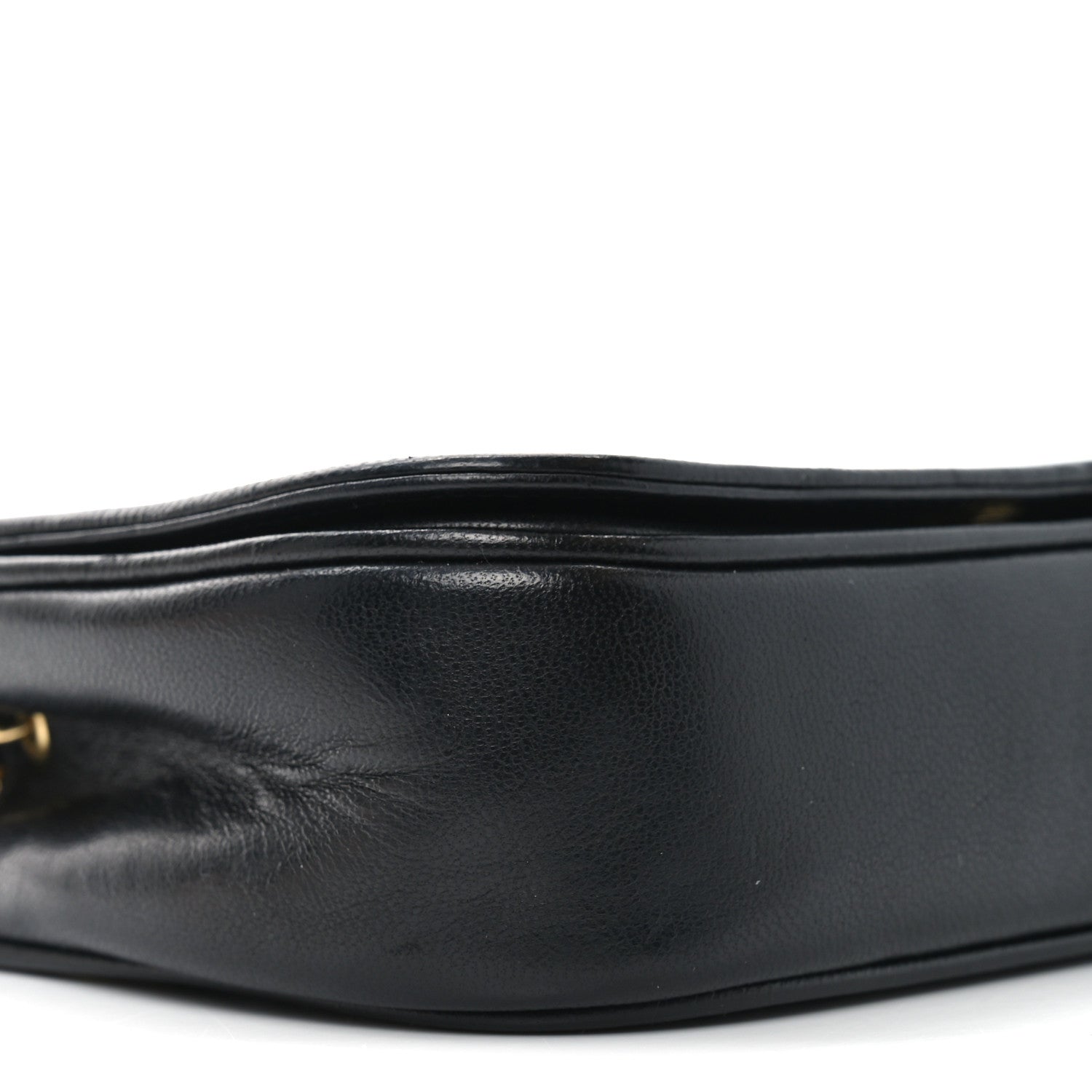 Chanel Lambskin Mini CC Flap Black 10 of 11