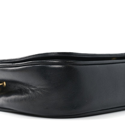 Chanel Lambskin Mini CC Flap Black 10 of 11