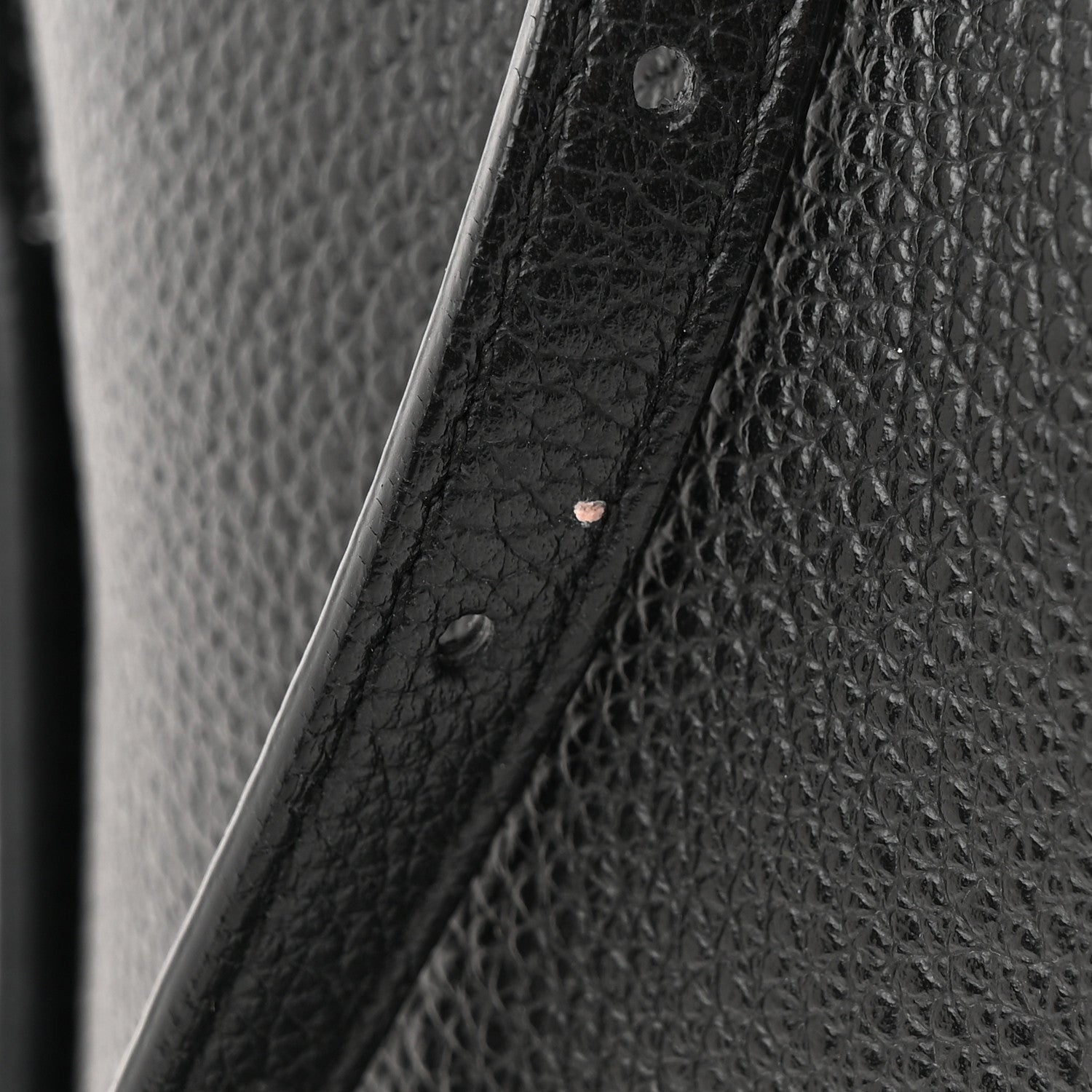 Balenciaga Calfskin Logo Embossed Small Tool 2.0 North-South Tote Black 14 of 15