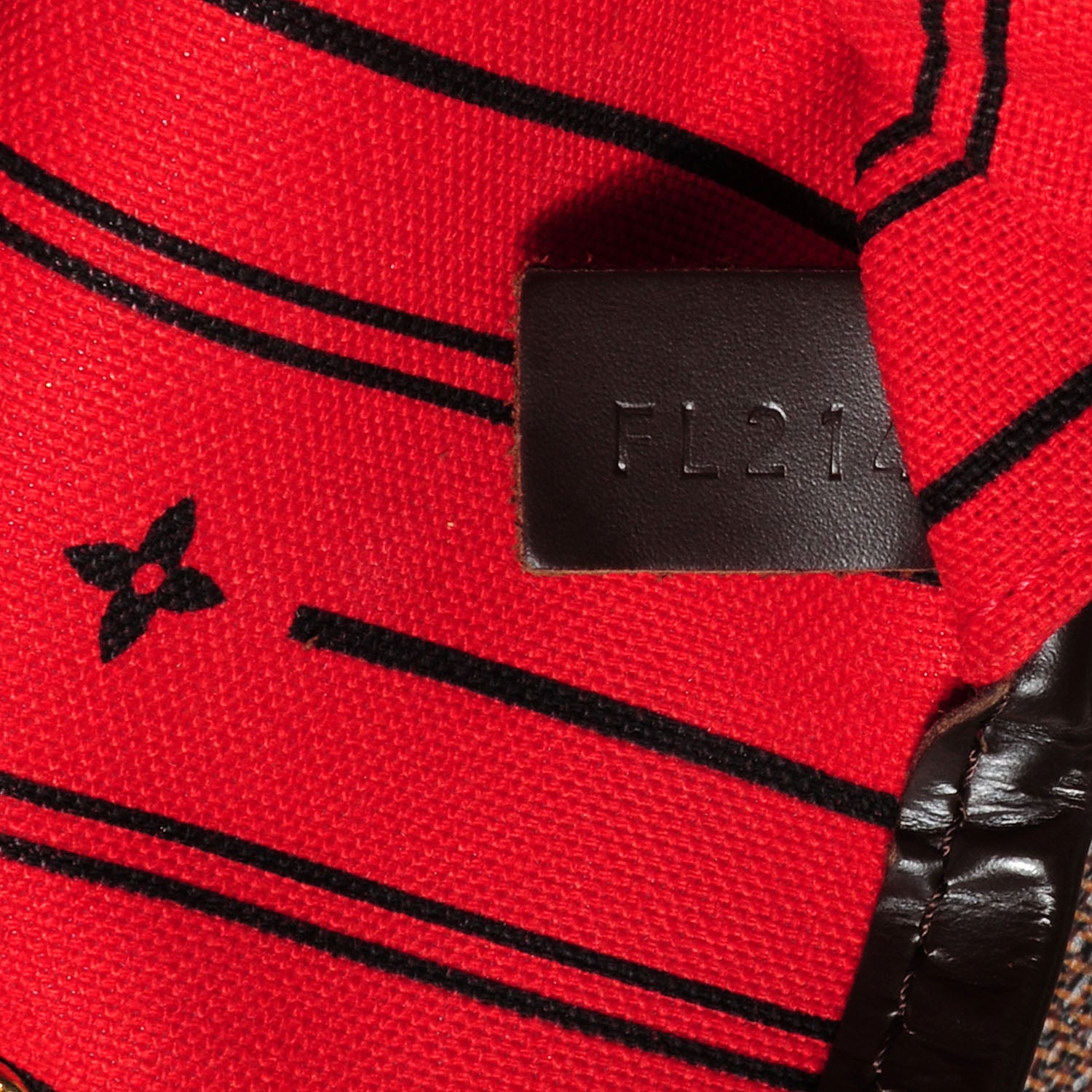 Louis Vuitton Damier Ebene Neverfull GM 7 of 7